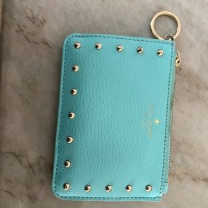 Kate spade card wallet